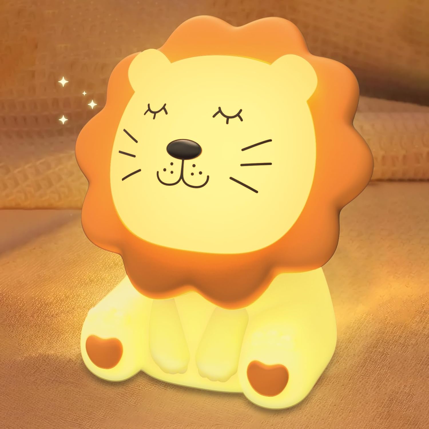 Night Light for Kids