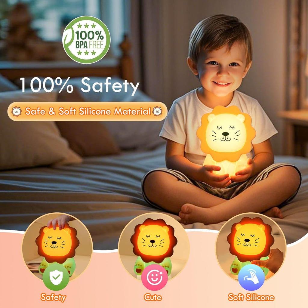 Night Light for Kids