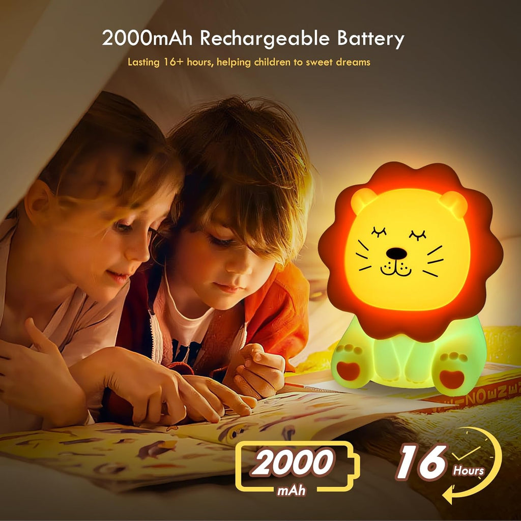 Night Light for Kids